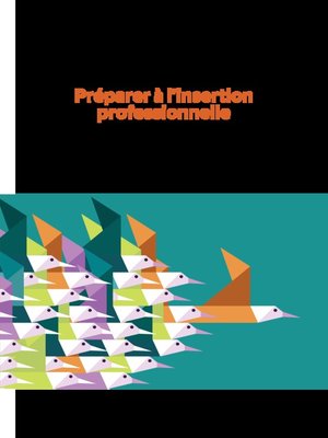 cover image of Préparer à l'insertion professionnelle pendant la formation initiale en enseignement